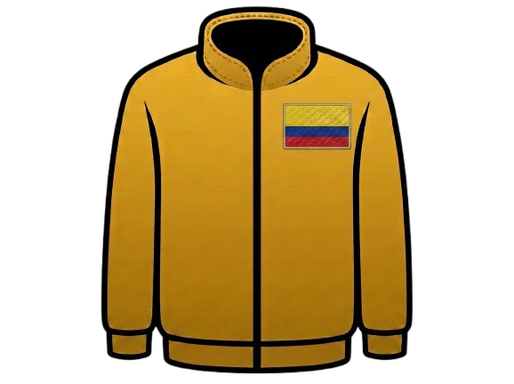 Golden Jackets Colombia